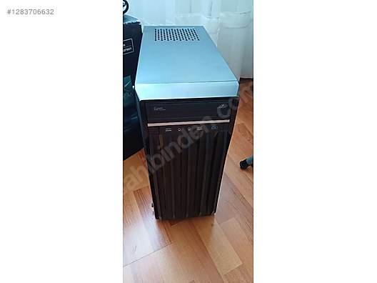 İkinci El ve Sıfır Alışveriş / Bilgisayar / Masaüstü / Modeller / Toplama