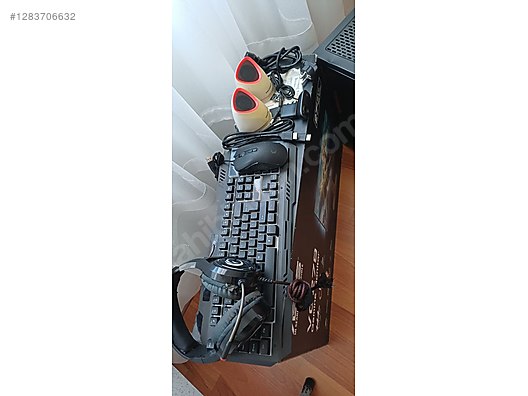 İkinci El ve Sıfır Alışveriş / Bilgisayar / Masaüstü / Modeller / Toplama