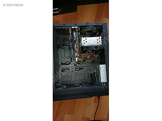 İkinci El ve Sıfır Alışveriş / Bilgisayar / Masaüstü / Modeller / Toplama