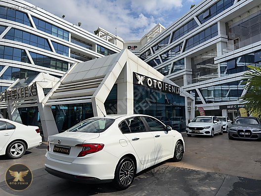 OTOFENİX 2021 FIAT EGEA 1.3 MJT EASY PLUS MANUEL 98.721 KM