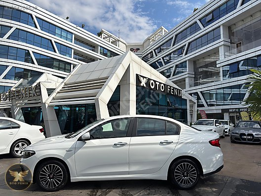 OTOFENİX 2021 FIAT EGEA 1.3 MJT EASY PLUS MANUEL 98.721 KM
