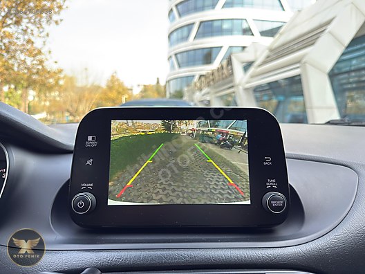 OTOFENİX 2021 FIAT EGEA 1.3 MJT EASY PLUS MANUEL 98.721 KM