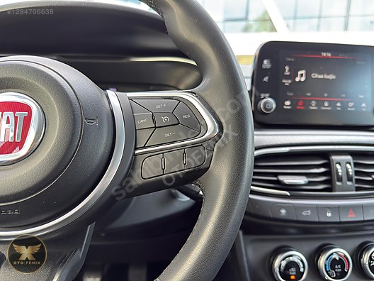 OTOFENİX 2021 FIAT EGEA 1.3 MJT EASY PLUS MANUEL 98.721 KM