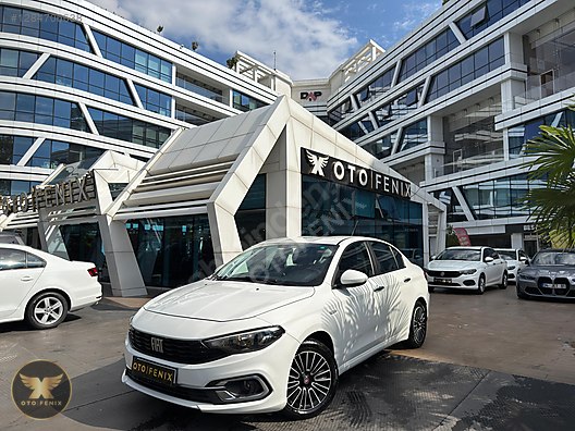 OTOFENİX 2021 FIAT EGEA 1.3 MJT EASY PLUS MANUEL 98.721 KM