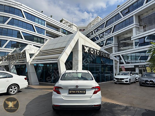OTOFENİX 2021 FIAT EGEA 1.3 MJT EASY PLUS MANUEL 98.721 KM