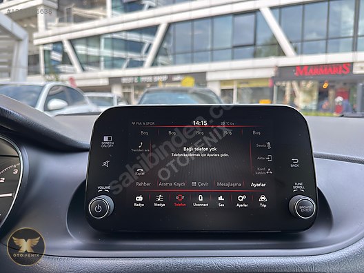 OTOFENİX 2021 FIAT EGEA 1.3 MJT EASY PLUS MANUEL 98.721 KM