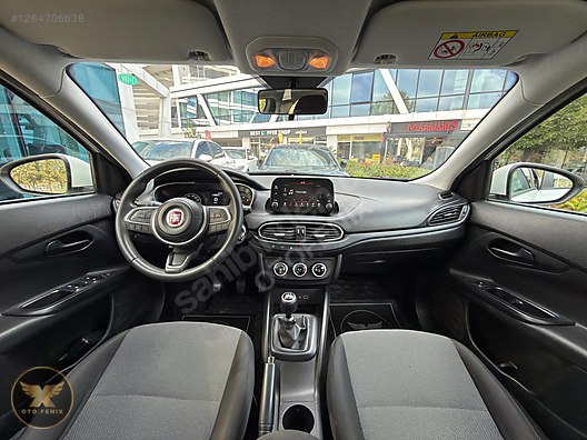 OTOFENİX 2021 FIAT EGEA 1.3 MJT EASY PLUS MANUEL 98.721 KM