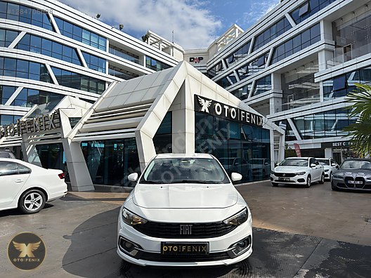 OTOFENİX 2021 FIAT EGEA 1.3 MJT EASY PLUS MANUEL 98.721 KM