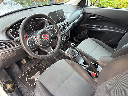 OTOFENİX 2021 FIAT EGEA 1.3 MJT EASY PLUS MANUEL 98.721 KM