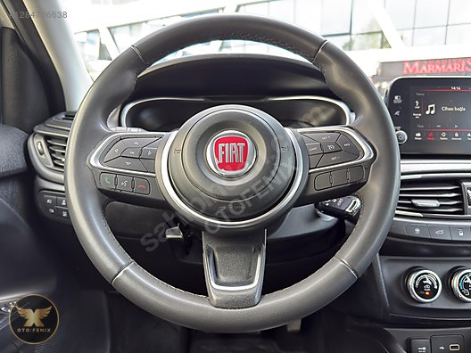 OTOFENİX 2021 FIAT EGEA 1.3 MJT EASY PLUS MANUEL 98.721 KM