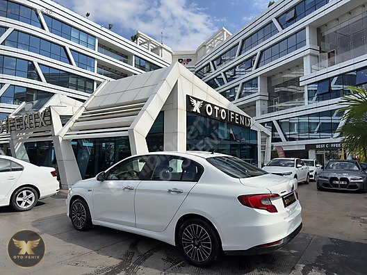 OTOFENİX 2021 FIAT EGEA 1.3 MJT EASY PLUS MANUEL 98.721 KM