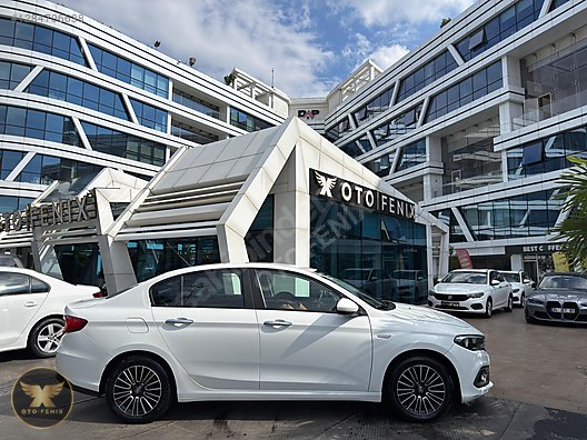 OTOFENİX 2021 FIAT EGEA 1.3 MJT EASY PLUS MANUEL 98.721 KM