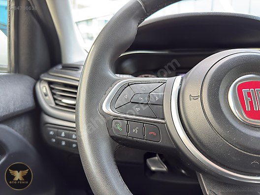 OTOFENİX 2021 FIAT EGEA 1.3 MJT EASY PLUS MANUEL 98.721 KM