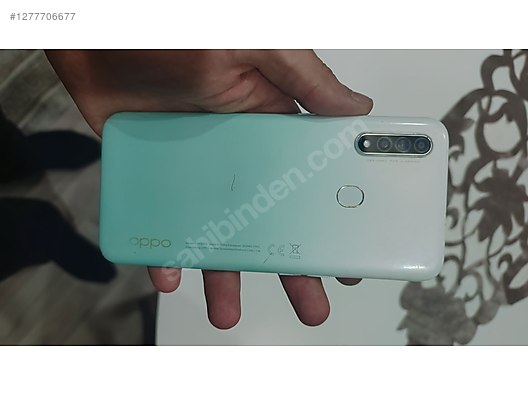 İkinci El ve Sıfır Alışveriş / Cep Telefonu & Aksesuar / Cep Telefonu / Oppo / A31