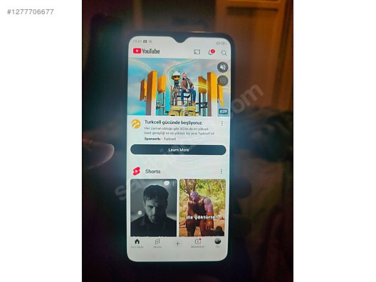 İkinci El ve Sıfır Alışveriş / Cep Telefonu & Aksesuar / Cep Telefonu / Oppo / A31