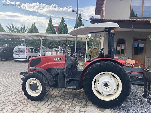 2017 magazadan ikinci el erkunt satilik traktor 148 000 tl ye sahibinden com da 956706692