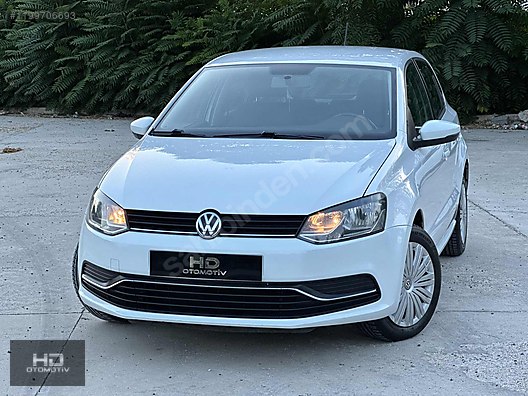 Volkswagen polo 1.2 tsi 2014 sale