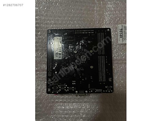 Masaüstü Bilgisayar - Anakart Tertemiz Anakart+İşlemci+Ram Anakart Anakart