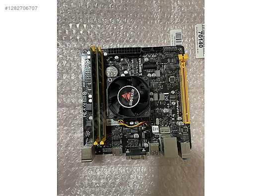 İkinci El ve Sıfır Alışveriş / Bilgisayar / Masaüstü / Donanım / Anakart