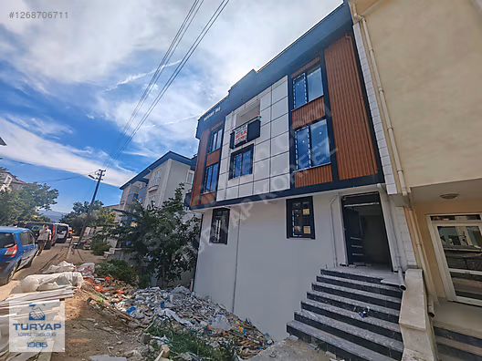 TURYAP KÖRFEZ'DEN FATİH MAHALLESİNDE SATILIK DUBLEKS DAİRE