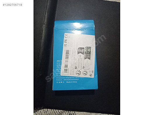 Used & Brand New Items / Cell Phones & Accessories / Accessories / Bluetooth Headphones