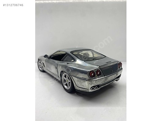 Hot Wheels Diecast Model 1:18 Ferrari Araba - 1312706746