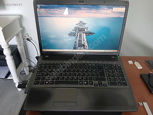 ♡Win11♡4世代CORE-i3♡新品SSD240G♡8G♡SONY☆VAIO Sony / SONY VAİO İ5 İŞLEMCİ, 6GB RAM, NVIDIA GT425M 1 GB EKRAN