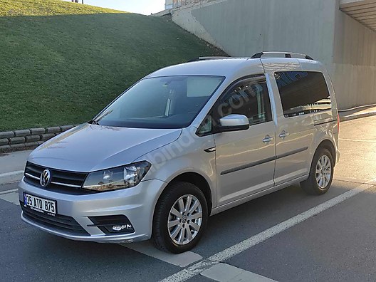 volkswagen caddy 2 0 tdi trendline sahibinden 2017 2 0 tdi caddy otomatik 170 bin km masrafsiz at sahibinden com 980706751