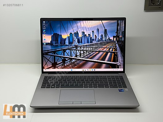 HP / HP ZBOOK FURY 16 G9 i7 12800HX 32GB RAM 512GB SSD RTX A2000