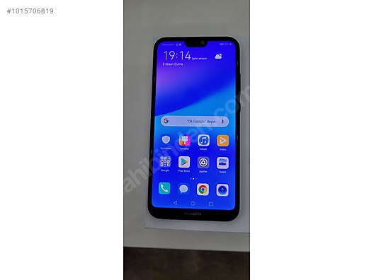 huawei y 4