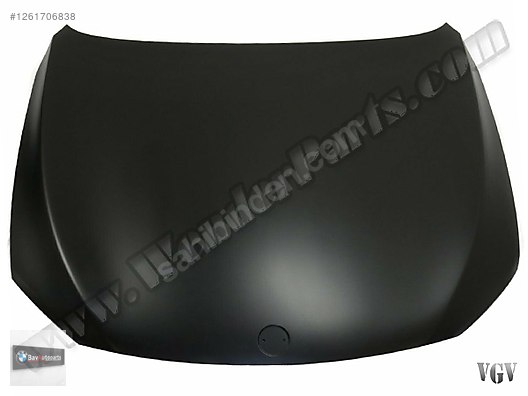 BMW F01 ALÜMİNYUM MOTOR KAPUTU 2008-15 #1261706838