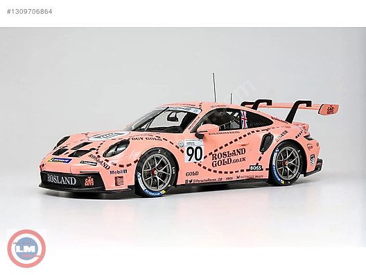 IXO Diecast Model 1:18 Porsche Araba - 1309706864