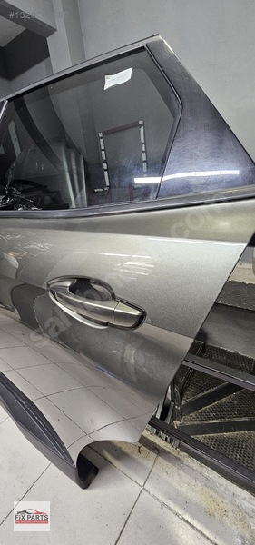 Peugeot 3008 Kapı