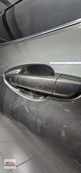 Peugeot 3008 Kapı