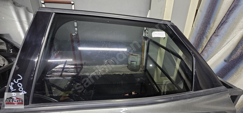Peugeot 3008 Kapı