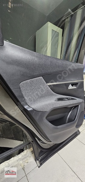 Peugeot 3008 Kapı