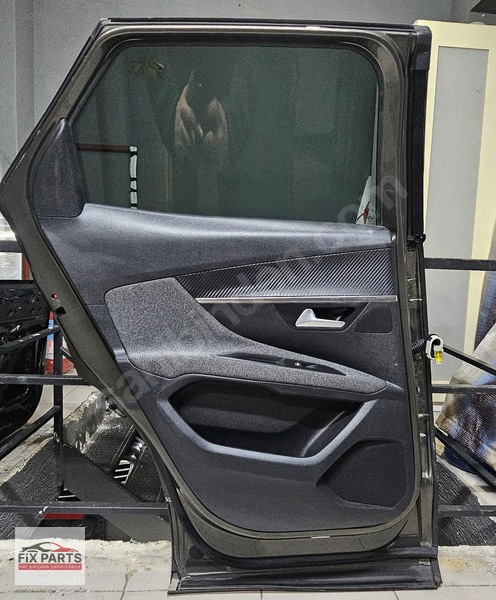 Peugeot 3008 Kapı