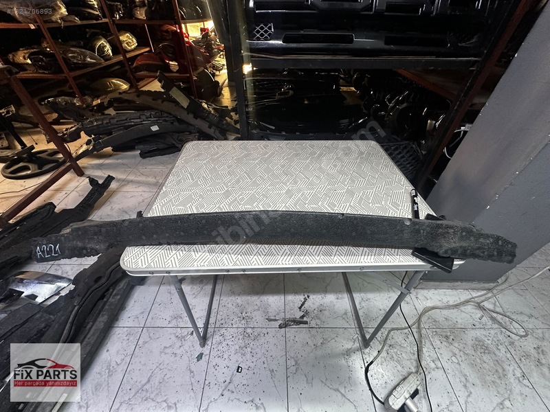Mercedes S Tampon Braketi (Ön)