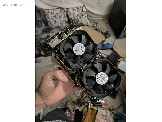 İkinci El ve Sıfır Alışveriş / Bilgisayar / Masaüstü / Donanım / Ekran Kartı