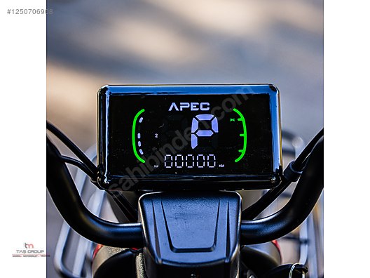 Apec APM5 1000 W Elektrikli Motor 78.370 TL Mağazadan Satılık İkinci El ...