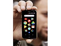 Sıfır Palm PVG-100E, Dünyanın en küçük Android telefonu