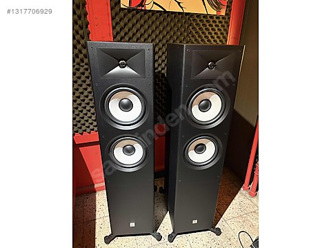 JBL Stage A190 kule hop - İkinci El JBL Kule Tipi Hoparlör
