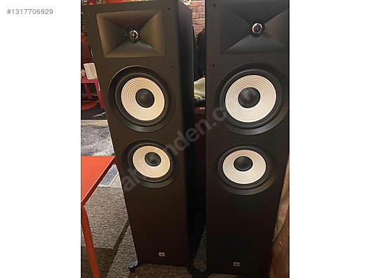 JBL Stage A190 kule hop - İkinci El JBL Kule Tipi Hoparlör