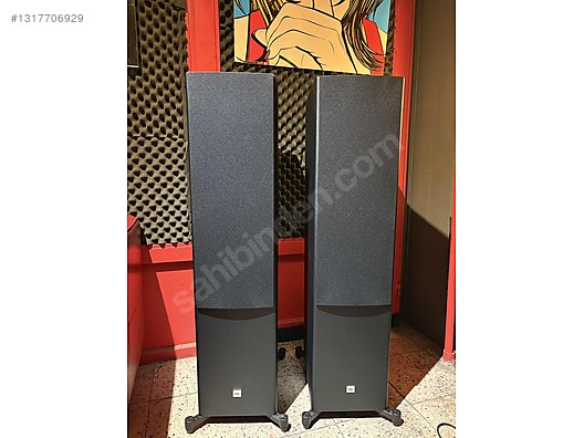 JBL Stage A190 kule hop - İkinci El JBL Kule Tipi Hoparlör