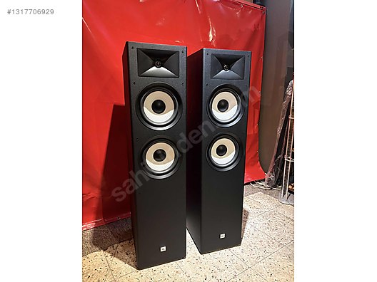 JBL Stage A190 kule hop - İkinci El JBL Kule Tipi Hoparlör
