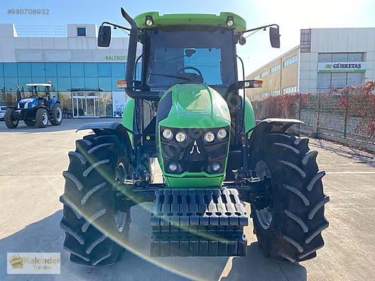 deutz kalender traktorden satilik 2020 model deutz fahr 5100g at sahibinden com 980706932