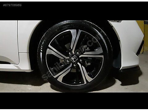 2020 Model Honda Civic Fc5 Makyajli Kasa Orjinal Jant Lastik En Uygun Jant Lastik Fiyatlari Turkiye Nin Ilan Sitesi Sahibinden Com Da 879706969