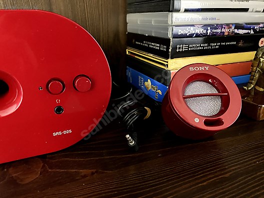 İkinci El ve Sıfır Alışveriş / Bilgisayar / Çevre Birimleri / Hoparlör / Ses Sistemi