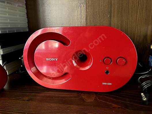 İkinci El ve Sıfır Alışveriş / Bilgisayar / Çevre Birimleri / Hoparlör / Ses Sistemi