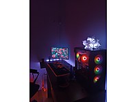 İntel Arc B580 Titan 12 GB | İntel Core İ5 12400F Trbo Pc